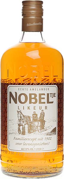 Nobeltje Rumlik�r 1,0 Liter