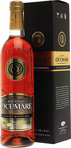 Ocumare Anejo 12 years