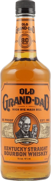 Old Grand Dad 700 ml.