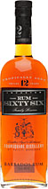 Old Rum Sixty Six 12 Jahre - Old Rum Sixty Six 12 Jahre mit 0,7 Liter und 40% Volumen.  Die Destillation des alten Sixty Six Rums erfolgt in kleineren Chargen. Wei�eiche F�sser werden bei diesem Rum f�r die Lagerung verwendet. Der Rum Sixtysix darf darin mindestens 12 Jahre ruhen und reifen be...