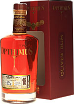 Opthimus 18 Anos Solera - Opthimus 18 Anos Rum with 700 ml. content and 38 % volume from the Dominican Republic.   The 18 Anos Rum by Opthimus offers an excellent taste to every rum fancier. This Opthimus rum developes a complex taste and offers an individual charme. This Opthimus rum was b...