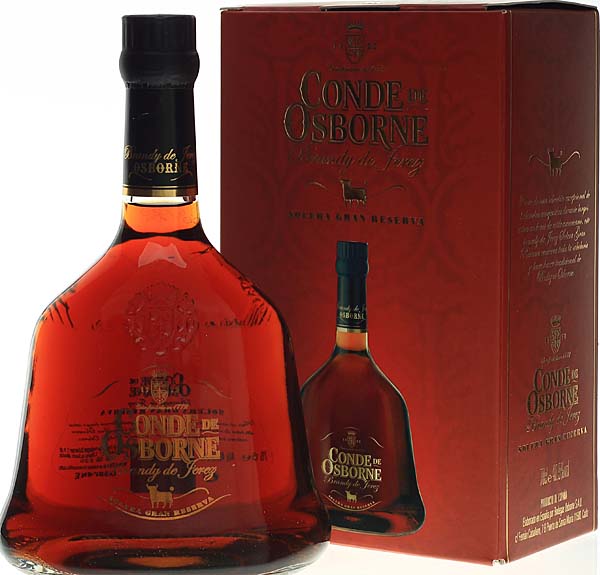 Osborne Conde de Osborne Decanter