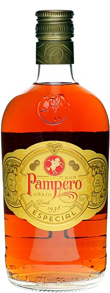 Pampero Especial Anejo 700 ml.