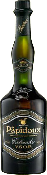 Papidoux Calvados VSOP