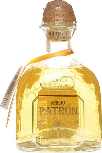 Patron Anejo Tequila