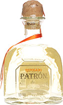 Patron+Reposado+Tequila - Patron Reposado Tequila mit 700 ml. und 40 % Volumen  Patron Reposado Tequila reifte 6 Monate im Eichenfass und wird dann mit dem Silver und Anejo gemischt damit weniger Eichengeschmack vorhanden ist. Perfekt f�r Ultra Premium Cocktails oder zum pur Trinken. Patr�n...