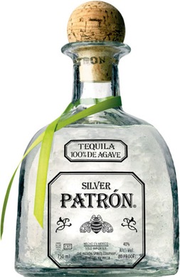 Patron Silver Tequila