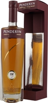 Penderyn+Sherrywood+Welsh+Whisky - Penderyn Sherrywood Whisky from Wales with 700 ml. and 46 % volume.   The Penderyn Sherrywood Whisky was not filtered or coloured. Get a second maturation in a oloroso sherry cask which intermingle wi...