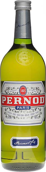 Pernod 1 Liter