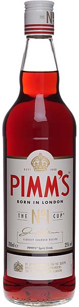 Pimms No. 1 Liqueur