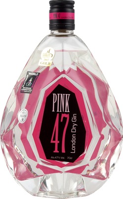 Pink 47 London Dry Gin