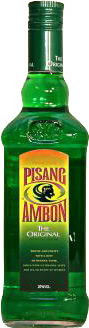 Pisang Ambon Liqueur 1 liter