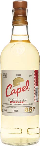 Pisco Capel