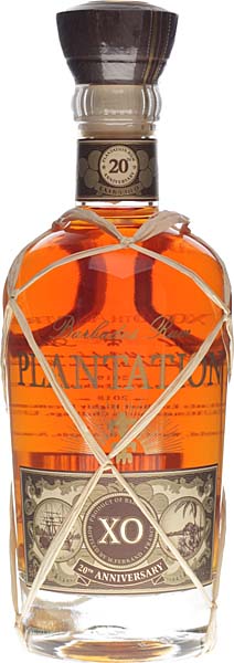 Plantation Barbados Extra Old 20th Aniversary