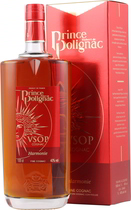 Polignac Cognac VSOP Harmonie 1 Liter 40 % Vol., Gesche