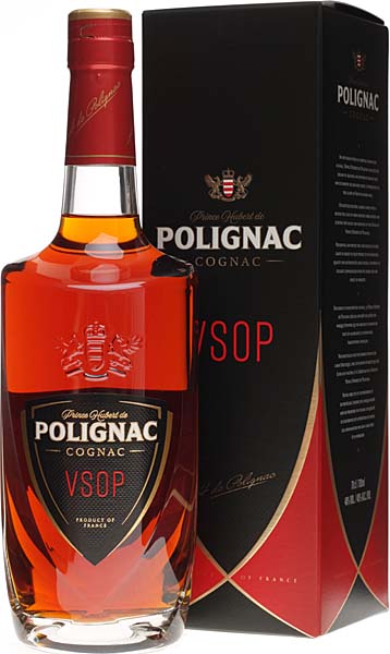Polignac VSOP Cognac