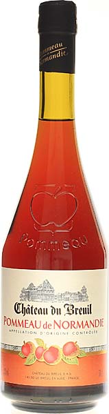 Pommeau de Normandie du Breuil