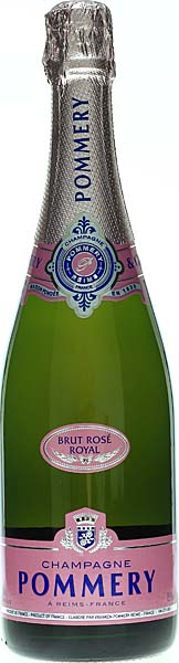 Pommery Brut Rose Champagner