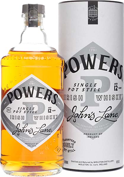 Powers Johns Lane Release