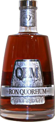 Quorhum 9 Anos Solera Rum