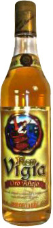 Ron Vigia Oro Anejo Columbia 5 years