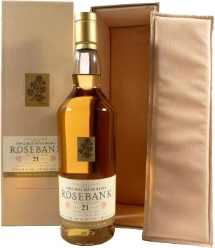 Rosebank 21 Jahre