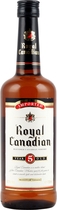 Royal+Canadian+Whisky+5+Jahre - Royal Canadian Whisky 5 Jahre mit 700 ml. und 40 % Vol.  Der 5- j�hrige Royal Canadian Whisky, ein blended Whisky aus Kanada. Mild im Geschmack und g�nstig im Preis. �Royal Canadian Whisky� ist ein in Kanada destillierter und gereifter Blended Whiskey mit einem hoh...