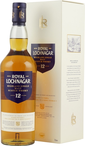 Royal Lochnagar 12 Jahre