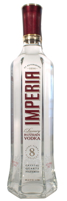 Russian Imperia Vodka 1 Liter