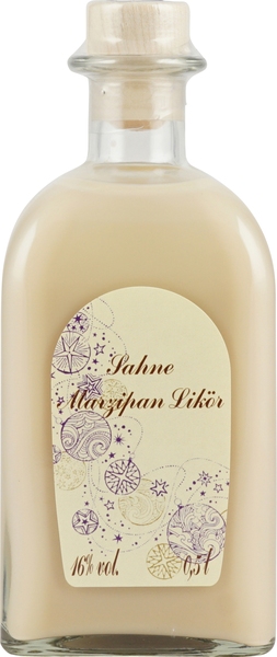 Sahne Marzipan Lik�r / Sehr lecker