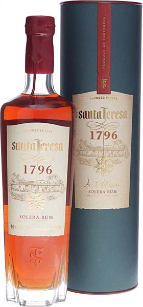 Santa Teresa 1796 Antiguo