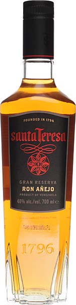 Santa Teresas Gran Reserva Rum