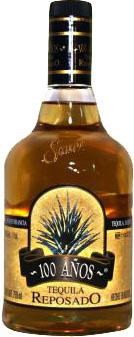 Sauza 100 Anos Reposado