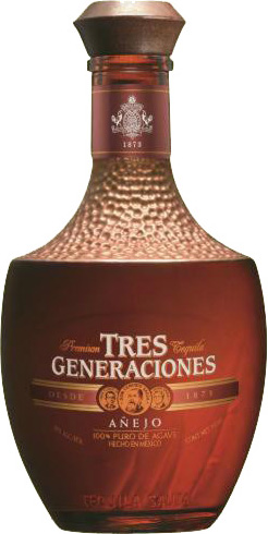 Sauza Tres Generaciones Anejo Tequila