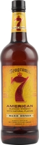 Seagrams 7 Dark Honey 1 liter - Seagrams 7 Dark Honey with 1 liter content and 35,5 % volume from Canada.  The Seagrams 7 Dark Honey whisky is a canadian Seagrams Whiskey on the basis of a regular Seagrams that is refined with dark honey from blossoms from the canadian forests. This canadian Whis...