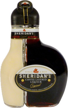 Sheridans Coffee Layered Liqueur 1,0l