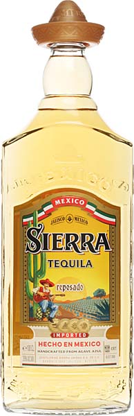 Sierra Tequila Reposado 1 Liter