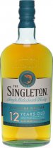 Singleton+12+Jahre+von+Dufftown - Singleton of Dufftown 12 years with 700 ml. content and 40 % volume.  The Singleton of Dufftown - a richer, smoother tasting, traditionally created single malt from Speyside. This whisky has been slow...