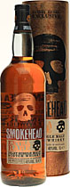 Smokehead+Extra+Rare+1+Liter - Smokehead Extra Rare with 1 Liter and 40 % volume.   Ian Macleod Distillers has produced a new version of its Smokehead whisky exclusively for the travel retail market.   Like the original, the Extra ...