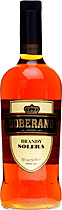 Soberano+Brandy+1+Liter - Soberano Brandy with 1000 ml. and 36 % Vol. Spains most sold Brandy and enjoyed most from young people.