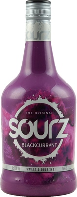 Sourz Blackcurrant Liqueur