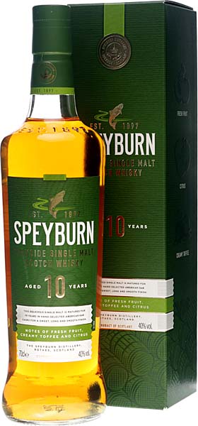 Speyburn 10 years