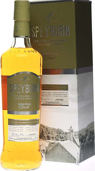 Speyburn Bradan Orach Single Malt Whisky