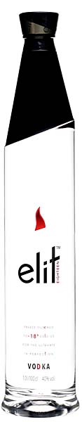 Stolichnaya Elit / Ultra Premium Russian Vodka 1 Liter