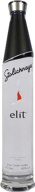 Stolichnaya Elit / Ultra Premium Russian Vodka
