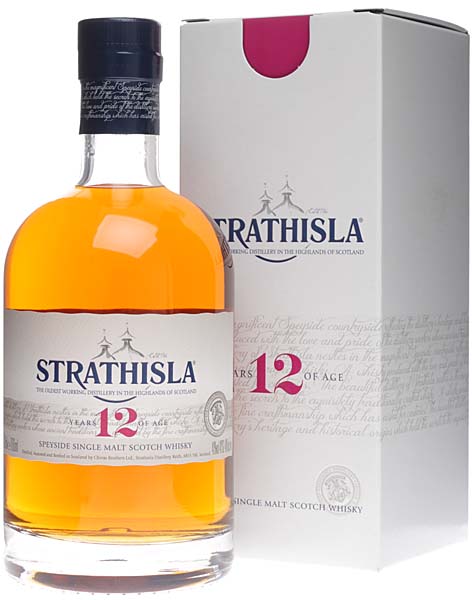 Strathisla 12 years