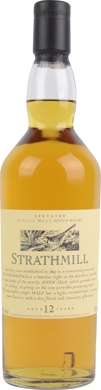 Strathmill 12 years / Flora and Fauna Collection