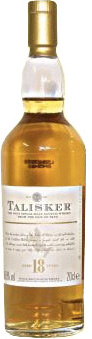Talisker 18 Jahre 200 ml.