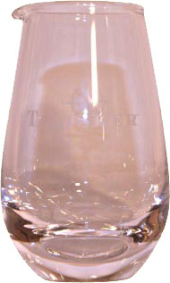 Talisker Waterjug Glass