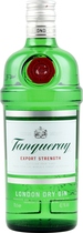 Tanqueray London Dry Gin in der klassischen Edition 